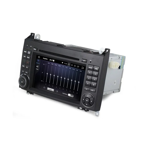 Магнитола CarMedia XN-7007-P30 Mercedes-Benz A-klasse (W169) 2004-2012, B-klasse (W245) 2005-2011, Vito ll (W639) 2006-2014, Vito III (W447) 2014-2024, Viano ll (W639) 2006-2014, Sprinter на Android 10.0 купить по цене 23 700 руб.