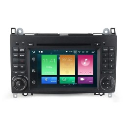 CarMedia XN-7007-P30 Mercedes-Benz A-klasse (W169) 2004-2012, B-klasse (W245) 2005-2011, Vito ll (W639) 2006-2014, Vito III (W447) 2014-2024, Viano ll (W639) 2006-2014, Sprinter на Android 10.0