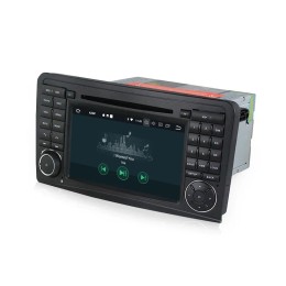 CarMedia XN-7008-P5 Mercedes ML-класс (W164) 2005-2011, GL-класс (X164) 2006-2012 на Android 10.0