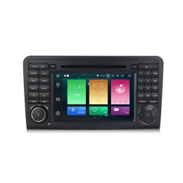 CarMedia XN-7008-P5 Mercedes ML-класс (W164) 2005-2011, GL-класс (X164) 2006-2012 на Android 10.0