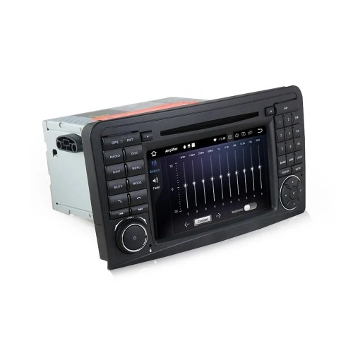 Магнитола CarMedia XN-7008-P30 GL-klasse (X164), ML-klasse (W164) 2005-2012 на Android 10.0 купить по цене 29 900 руб.