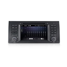 CarMedia XN-7002-P5 BMW X5 (E53), 7 (E38) 2000-2006, 5-я серия (E39) 1996-2003, 7-я серия (E38) 1994-2001 на Android 10.0