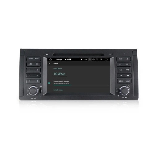 Магнитола CarMedia XN-7002-P5 BMW X5 (E53), 7 (E38) 2000-2006, 5-я серия (E39) 1996-2003, 7-я серия (E38) 1994-2001 на Android 10.0 купить по цене 35 900 руб.