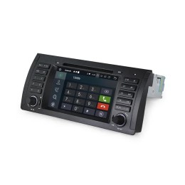 CarMedia XN-7002-P30 BMW X5 (E53), 7 (E38) 2000-2006, 5-я серия (E39) 1996-2003, 7-я серия (E38) 1994-2001 на Android 10.0