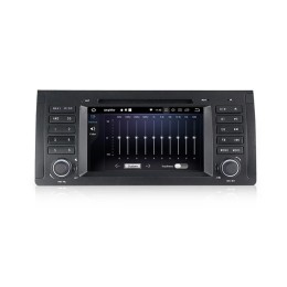 CarMedia XN-7002-P30 BMW X5 (E53), 7 (E38) 2000-2006, 5-я серия (E39) 1996-2003, 7-я серия (E38) 1994-2001 на Android 10.0