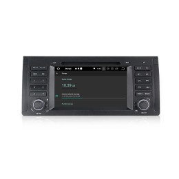 CarMedia XN-7002-P30 BMW X5 (E53), 7 (E38) 2000-2006, 5-я серия (E39) 1996-2003, 7-я серия (E38) 1994-2001 на Android 10.0