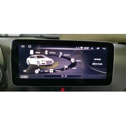 CarMedia XN-A1001 Audi Q5 2008-2016 на Android 8.1