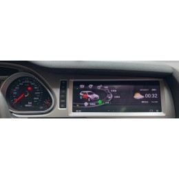 CarMedia XN-A1002 Audi Q7 2010-2015 на Android 8.1