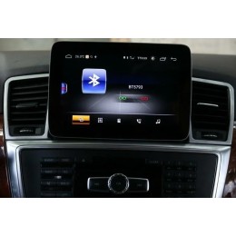 CarMedia XN-M8001 Mercedes GL-klasse (X166), ML-klasse (W166) 2011-2015 на Android 8.1