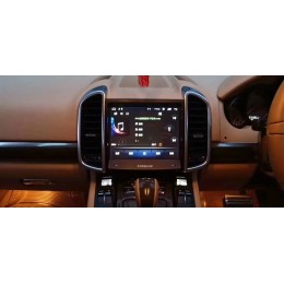 CarMedia XN-P8001 Porsche Cayenne II (958) 2011-2015 на Android 10.0