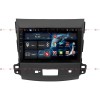 Штатная магнитола Redpower 51056 R IPS DSP для Mitsubishi Outlander XL 2006-2012 на Android 8.1