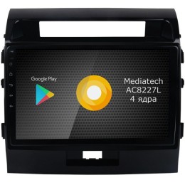 Roximo S10 RS-1111 для Toyota LC 200 2007-2015 на Android 10.0