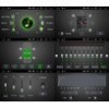 Штатная магнитола Roximo S10 RS-1111 для Toyota LC 200 2007-2015 на Android 10.0