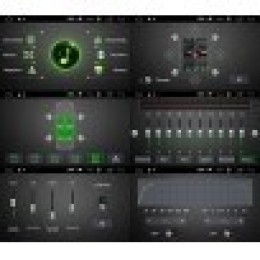 Roximo S10 RS-1123 для Toyota Land Cruiser 105 2002-2008 на Android 10.0