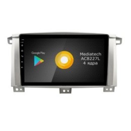 Roximo S10 RS-1123 для Toyota Land Cruiser 105 2002-2008 на Android 10.0