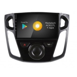 Roximo S10 RS-1701 для Ford Focus III 2011-2018 на Android 10.0