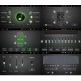 Roximo S10 RS-2017 для Hyundai H1 Starex II 2015-2022 на Android 10.0