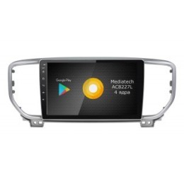 Roximo S10 RS-2329 для Kia Sportage IV 2018-2022 на Android 10.0