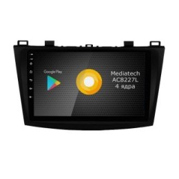 Roximo S10 RS-2414 для Mazda 3 (BL) 2009-2013 на Android 10.0