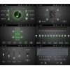 Штатная магнитола Roximo S10 RS-2603 для Mitsubishi Pajero IV 2006-2019 на Android 10.0