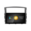 Штатная магнитола Roximo S10 RS-2603 для Mitsubishi Pajero IV 2006-2019 на Android 10.0