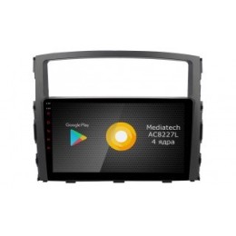 Roximo S10 RS-2603 для Mitsubishi Pajero IV 2006-2019 на Android 10.0