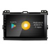 Штатная магнитола Roximo S10 RS-1105-Y для Toyota LC Prado 120 2002-2009 (с усилителем) на Android 10.0