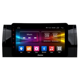 CarMedia OL-8957-P6 для BMW 7 (E38), 5 (E39), M5 (E39), X5 (E53), 7 (E38) на Android 9.0