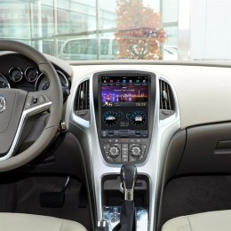 CarMedia ZF-1227-DSP Tesla-Style для Opel Astra J 2010–2016