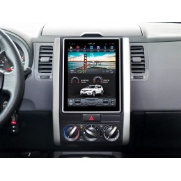 CarMedia ZF-1008-DSP Tesla-Style для Nissan X-Trail II (T31) 2007-2014 на Android 9.0