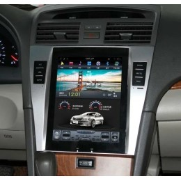 CarMedia ZF-1033-DSP Tesla-Style для Toyota Camry V40 2006-2011 на Android 9.0