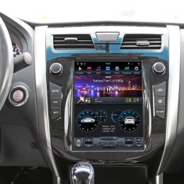 CarMedia ZF-1058-DSP Tesla-Style для Nissan Teana 2014+ (L33) на Android 9.0