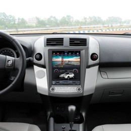 CarMedia ZF-1121-DSP Tesla-Style для Toyota RAV4 (XA30) 2006-2013 на Android 9.0