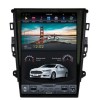 Магнитола Тесла CarMedia ZF-1201-A-DSP Tesla-Style для Ford Mondeo V 2015-2022 на Android 9.0