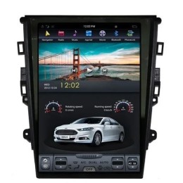 CarMedia ZF-1201-A-DSP Tesla-Style для Ford Mondeo V 2015-2022 на Android 9.0