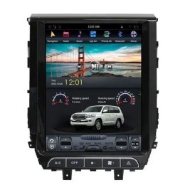 CarMedia ZF-1205-DSP Tesla-Style для Toyota LC 200 2015-2018 на Android 9.0