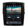 Магнитола Тесла CarMedia ZF-1302-DSP Tesla-Style для Mitsubishi Pajero IV 2006-2018 на Android 9.0