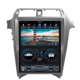 CarMedia ZF-1815-DSP Tesla-Style для LEXUX GX 460 2014-2017 на Android 9.0