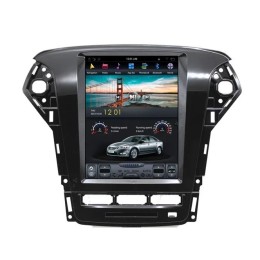 CarMedia ZF-1052-DSP Tesla-Style для Ford Mondeo 2011-2012 на Android 9.0