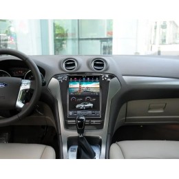 CarMedia ZF-1052-DSP Tesla-Style для Ford Mondeo 2011-2012 на Android 9.0