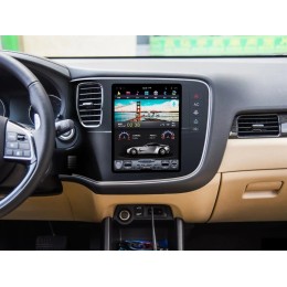 CarMedia ZF-1109-DSP Tesla-Style для Mitsubishi Outlander III 2013-2020 (все комплектации) на Android 9.0