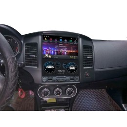 CarMedia ZF-1259-DSP Tesla-Style для Mitsubishi Lancer X 2007-2013 на Android 9.0