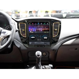 CarMedia ZF-1272-DSP Tesla-Style для Mitsubishi Pajero Sport / L200 2017+ на Android 9.0