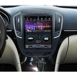 CarMedia ZF-1023-DSP Tesla-Style для Opel Insignia 2013-2017 рестайлинг (кроме CD600) на Android 9.0