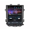 Магнитола Тесла CarMedia ZF-1269L-DSP Tesla-Style для Toyota Alphard 2010-2014 на Android 9.0