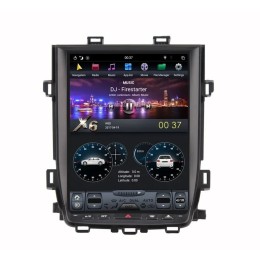 CarMedia ZF-1269H-DSP Tesla-Style для Toyota Alphard 2010-2014 на Android 9.0