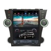 Магнитола Тесла CarMedia ZF-1225-DSP Tesla-Style для Toyota Highlander 2007-2013 U40 на Android 9.0