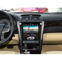 CarMedia ZF-1206-DSP Tesla-Style для Toyota Camry 11.2011+ (V50, V55) на Android 9.0