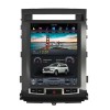 Магнитола Тесла CarMedia ZF-1220-DSP Tesla-Style для Toyota Land Cruiser 200 2007-2015 Elegance на Android 9.0