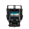 Магнитола Тесла CarMedia ZF-1801-DSP Tesla-Style для Toyota Land Cruiser Prado 150 2013-2016 на Android 9.0